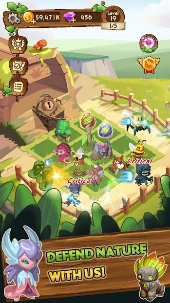 模拟大自然上学游戏攻略 模拟大自然上学游戏攻略