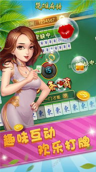 随身美少女麻将游戏攻略