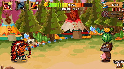 绿色矮小的怪物游戏攻略