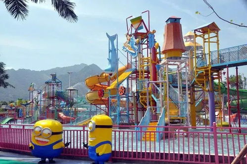 水上乐园游戏的攻略方案