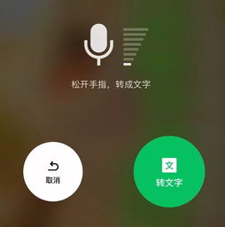 微信修改语音发送界面 网友:丑