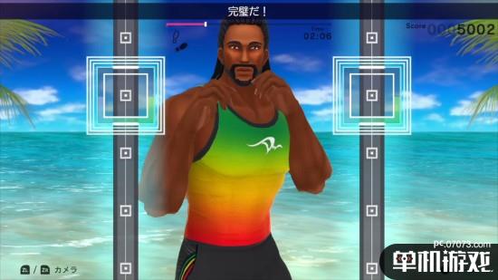 健身拳击2游戏攻略二