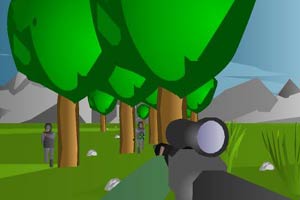 丛林战士小游戏攻略