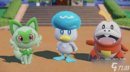儿童宝可梦游戏攻略