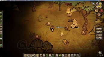 生存类游戏饥荒海难攻略