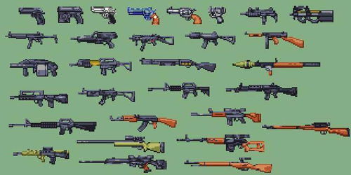 画出你的武器游戏攻略