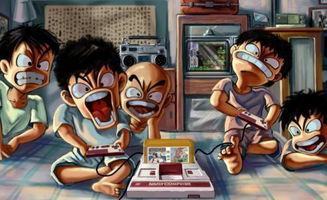 教训狂妄的弟弟游戏攻略