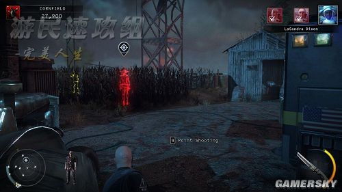 杀手5游戏通关技巧攻略