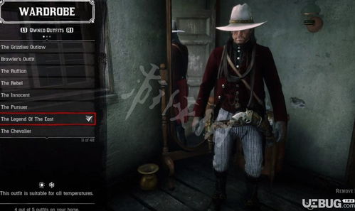 大镖客2 年度游戏攻略