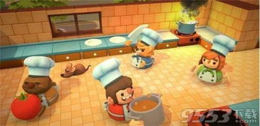 分手厨房 游戏攻略大全