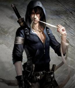 盗墓笔记游戏攻略女主角