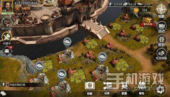 攻城游戏蒙古国攻略