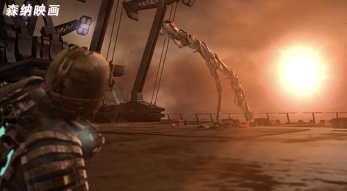 恐怖游戏 空间站攻略