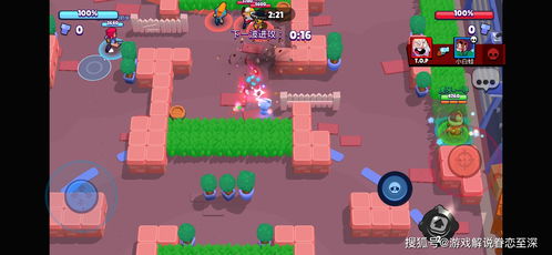 荒野乱斗2攻略游戏