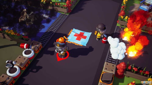 救援小家伙游戏攻略