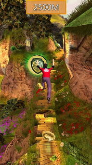 森林跑酷3游戏攻略