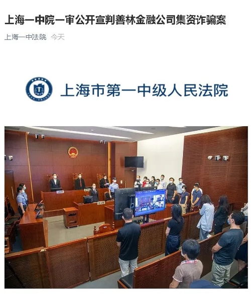 非法集资911亿 盘继彪被判无期