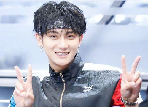 黄子韬徐艺洋孩子疑曝光