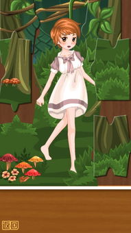 骚女拼图游戏攻略