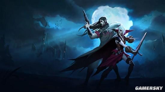 吸血鬼面具游戏攻略 吸血鬼面具游戏攻略