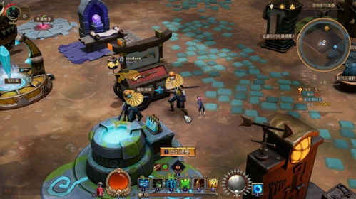 火炬之光3平板游戏攻略 火炬之光3平板游戏攻略