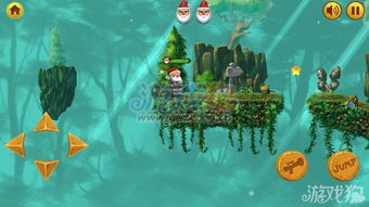 超级圣诞老人游戏攻略