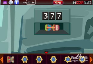 废弃的餐厅逃脱攻略游戏