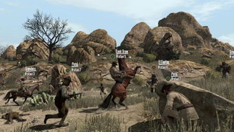 最佳游戏荒野大镖客攻略 最佳游戏荒野大镖客攻略