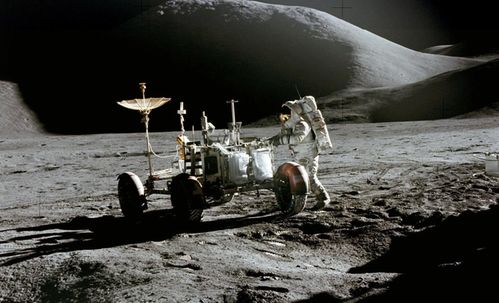 登月大挑战小游戏攻略