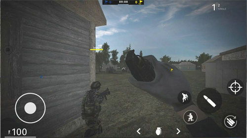 超级真实的战争游戏攻略