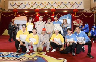 跑男聚餐小游戏攻略