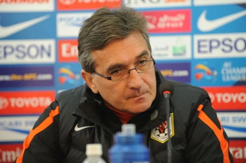 伊万科维奇不再担任国足主教练