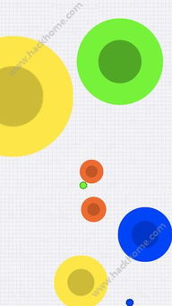 细胞战争手机小游戏攻略