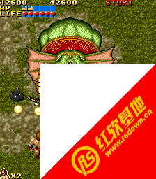 街机游戏战士的传说攻略