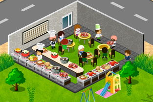 苹果茶餐厅游戏攻略