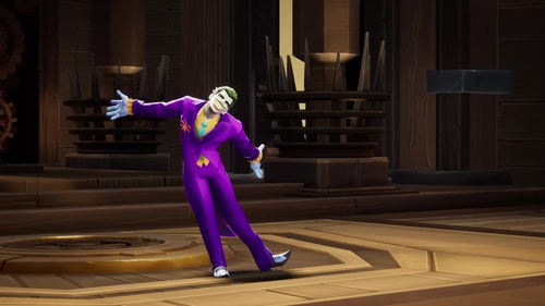 小丑游戏大乱斗攻略