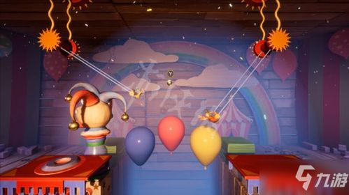 双人成行游戏屋人偶攻略