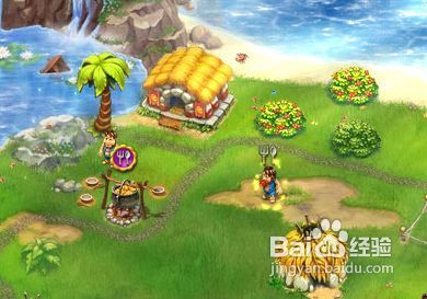 墨西哥原始部落游戏攻略