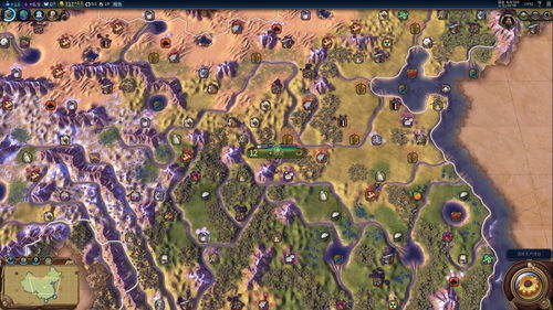 占领城市的战略游戏攻略