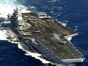 辽宁舰遭外军航母夹击 歼15挂弹起飞 辽宁舰遭外军航母夹击 歼15挂弹起飞