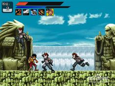 卡通的开放世界游戏攻略