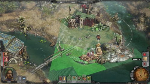 赏金奇兵3游戏合集攻略