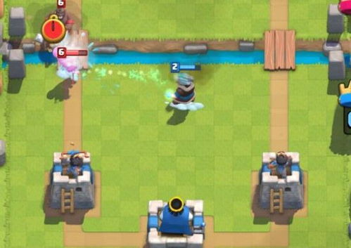 皇室战争约战攻略游戏