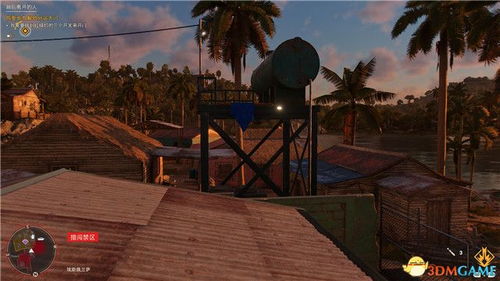 玩孤岛惊魂1攻略游戏