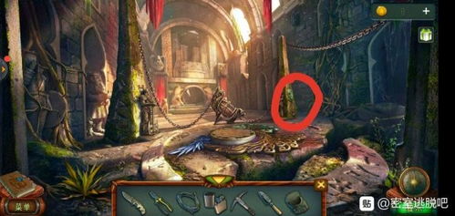 惊悚乐园逃脱游戏攻略