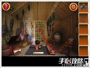 密室逃脱古堡2游戏攻略