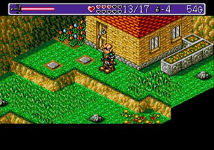 世嘉探索古堡的游戏攻略