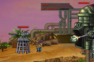 突击与对决小游戏攻略 突击与对决小游戏攻略