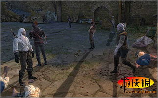 巫师猎手游戏攻略图文 巫师猎手游戏攻略图文