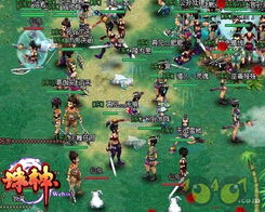 手机游戏诛神之战攻略